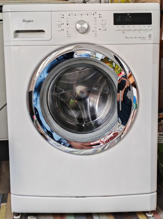 Vand masina de spalat Whirlpool