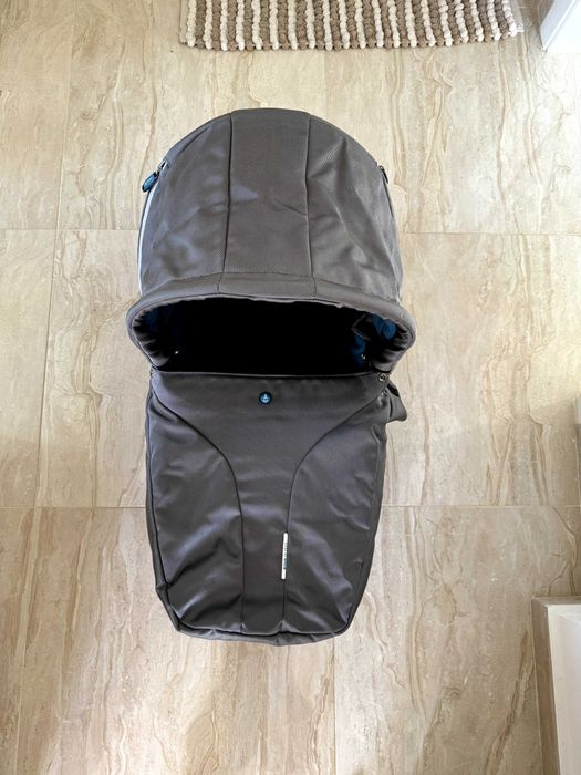 Бебешка количка MUTSY 2 в 1