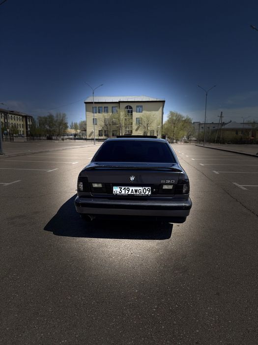 Бмв е 34 2.5 ванос