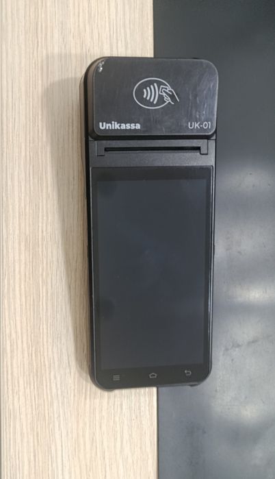 Продаётся кассовый аппарат Unikassa UK-01