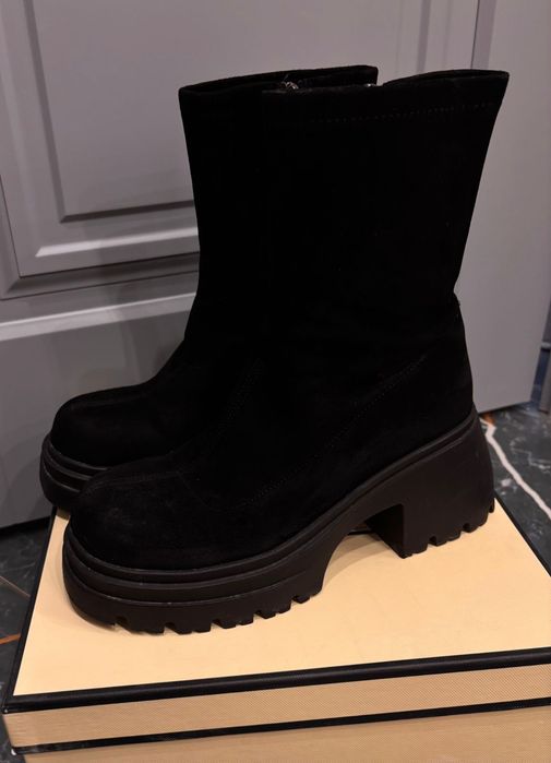 Сапоги Marka Picasso