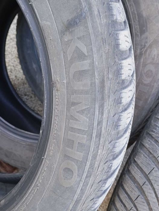 Всесезонни Гуми 215/75/17 KUMHOR