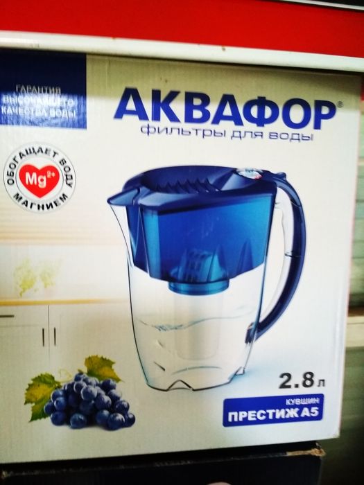Фильтр кувшин кухонная утварь