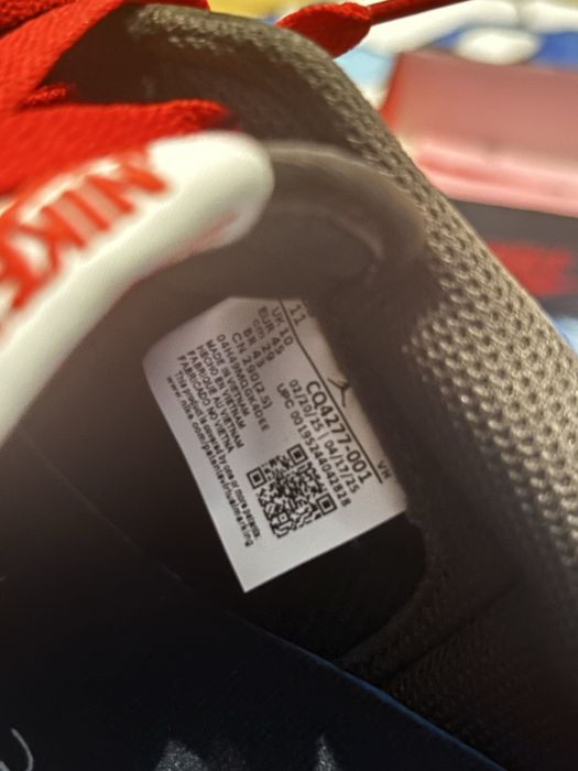 Travis scott af1 с кутия 45 номер ТОП