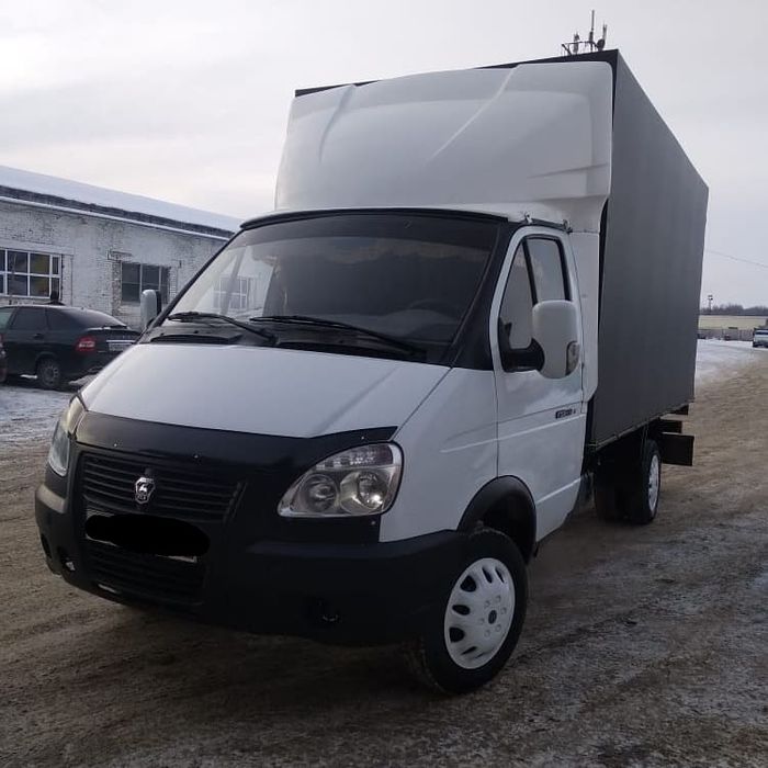 Услуги газеля с грузчиками 4,20.