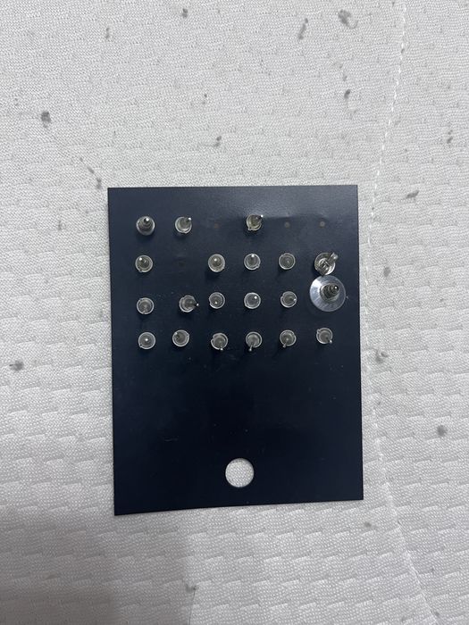 Cercei swarovski zirconiu