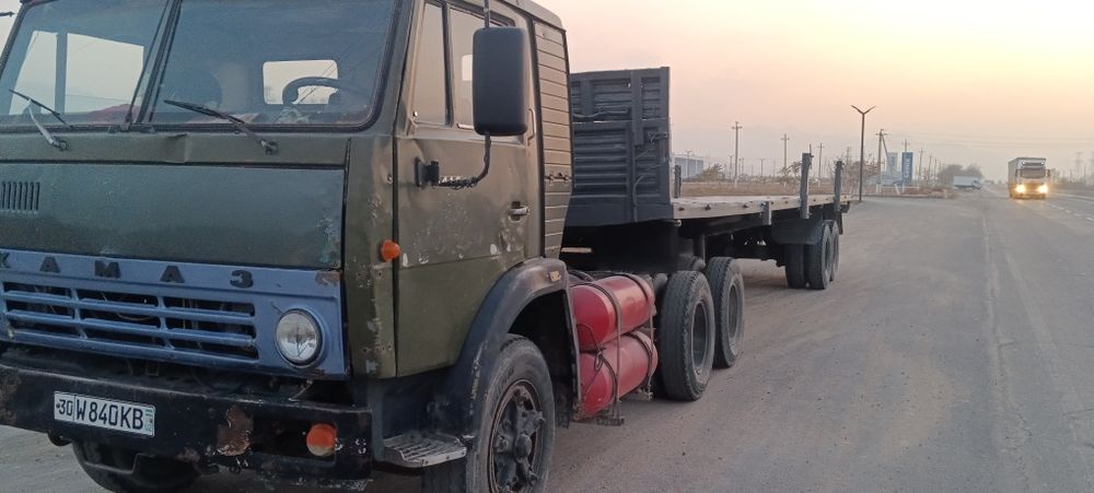 Kamaz 54 10 shalanda