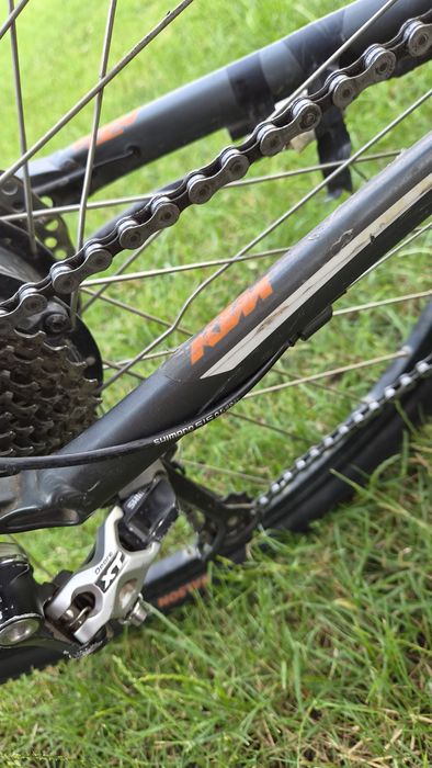 Bicicleta Electrica KTM