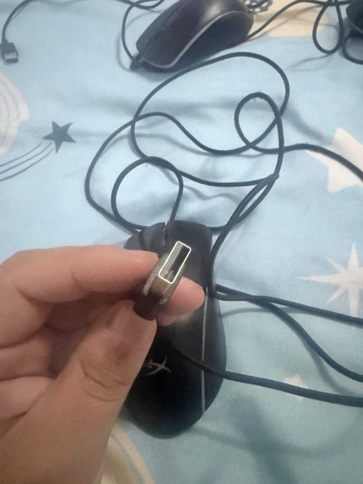 HyperX Pulsefire Surge — игровая мышь НЕДОРОГО