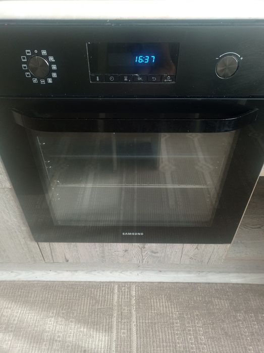 Встраиваемая Духовка Самсунг