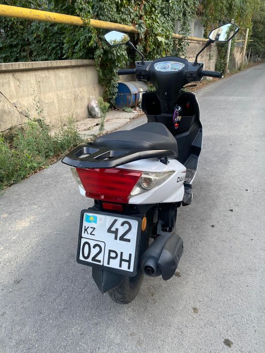 Продам Мопед DAKAR