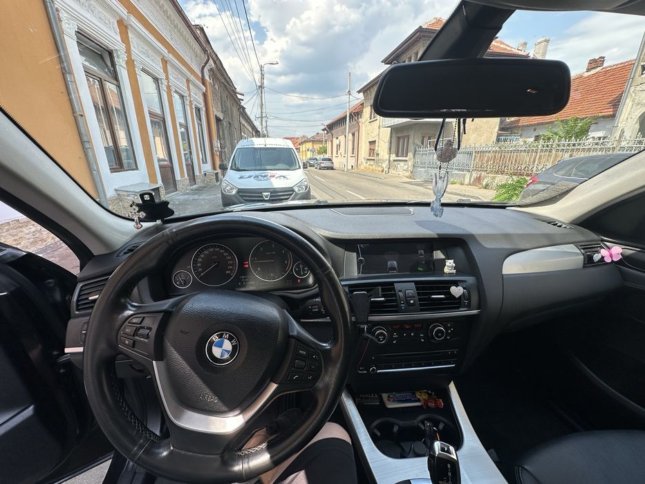 Bmw x3 Xdrive automat diesel
