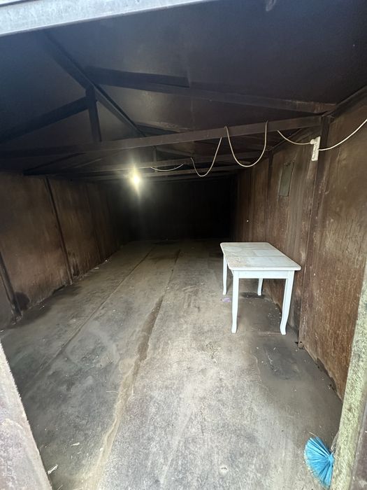 Сдаётся Гараж Голубые пруды