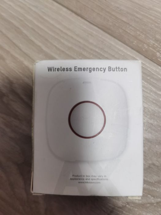 Wireless emergency buton nou pachet