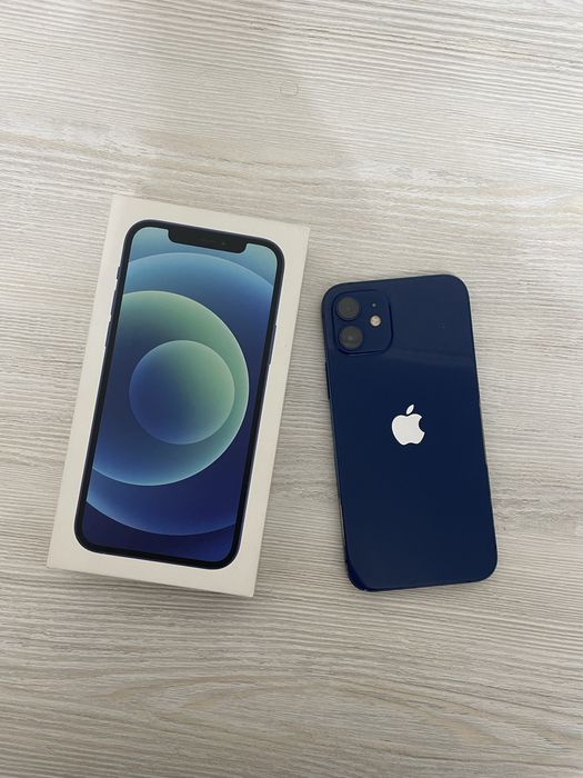Apple iPhone 12 Blue