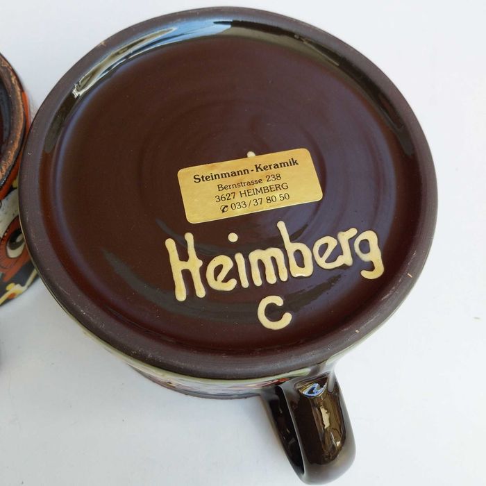 НАЙ ДОБРАТА ОФЕРТА  Уникални керамични канчета WA. Weimberg