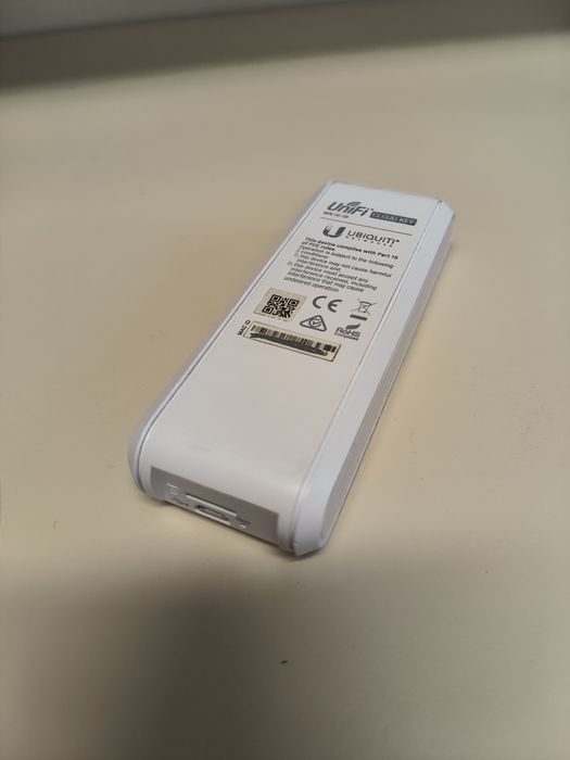 Ubiquity Unifi USG рутер с Cloud key