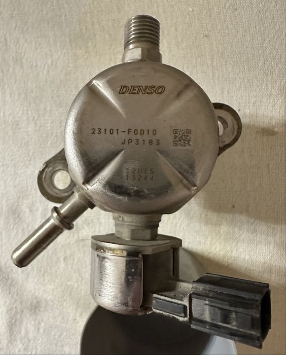 Продам насос ТНВД Toyota