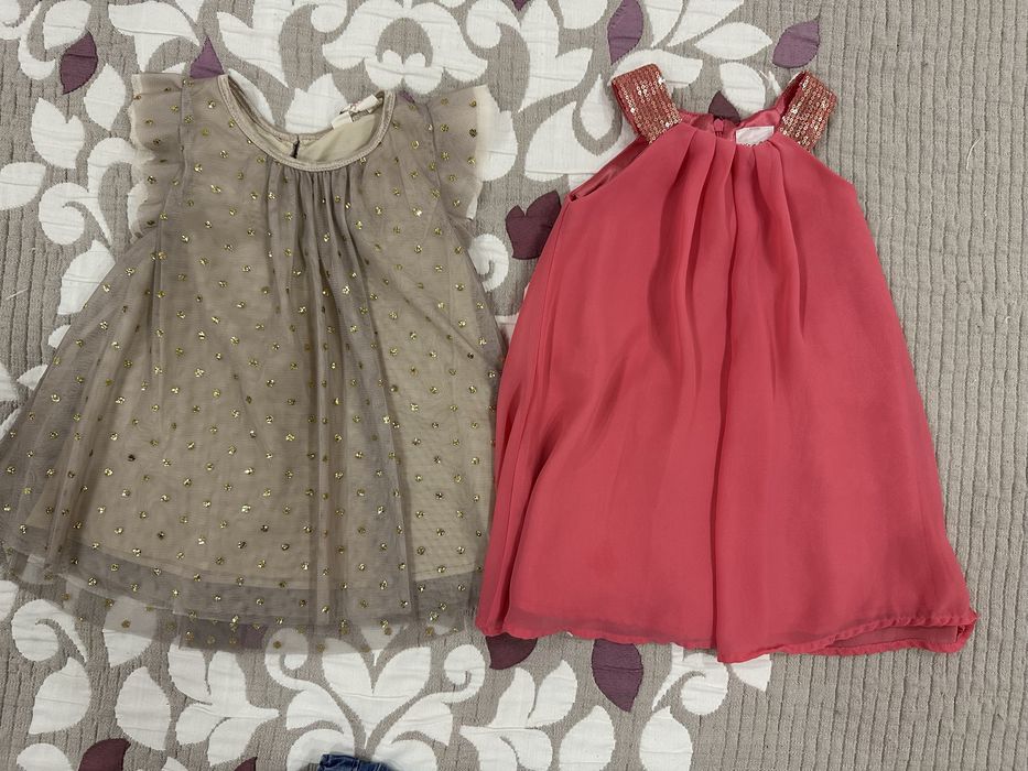 Летни лотове за момиче размер 86/92