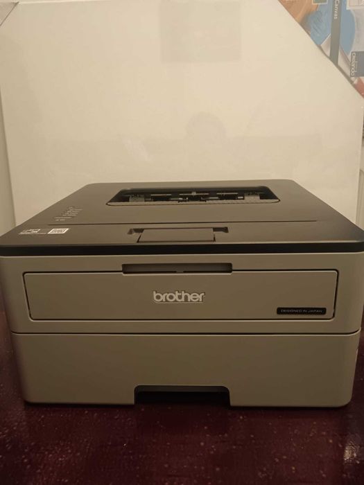 Imprimanta laser monocrom Brother HL-L2312D, A4, Duplex