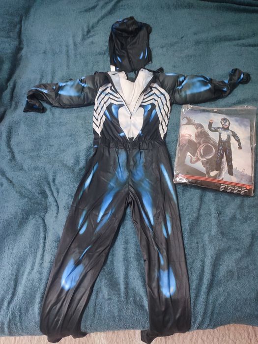 Продам костюм детский карнавальный Venom Marvel