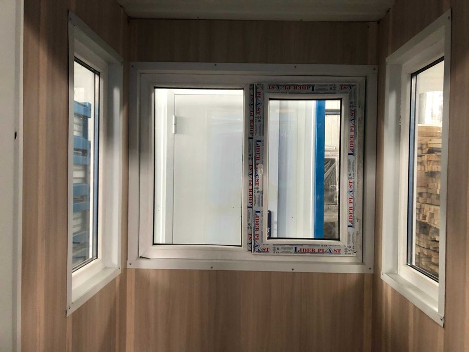 Охранный будки в Алматы