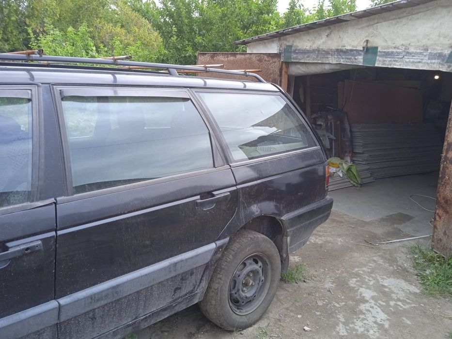 Фольксваген Пассат б3