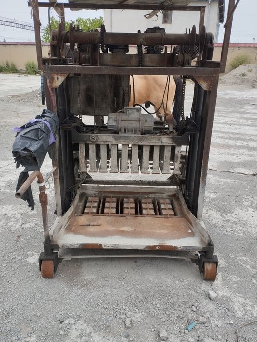 Аренда берамиз блок цех