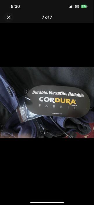 Engelbert Strauss pilot jacket размер Л