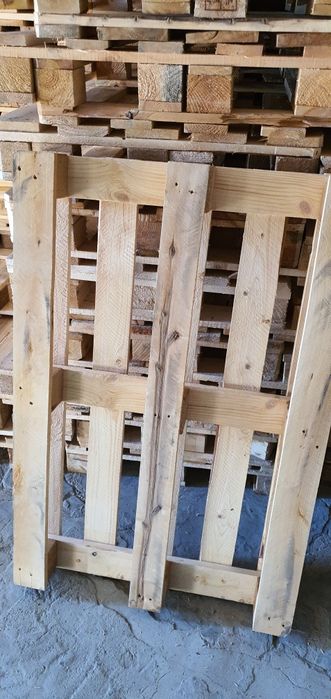 Продам поддоны деревянные новые.