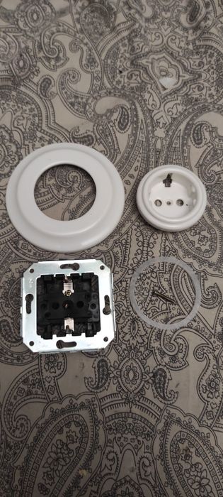 Vand prize portelan/ceramice