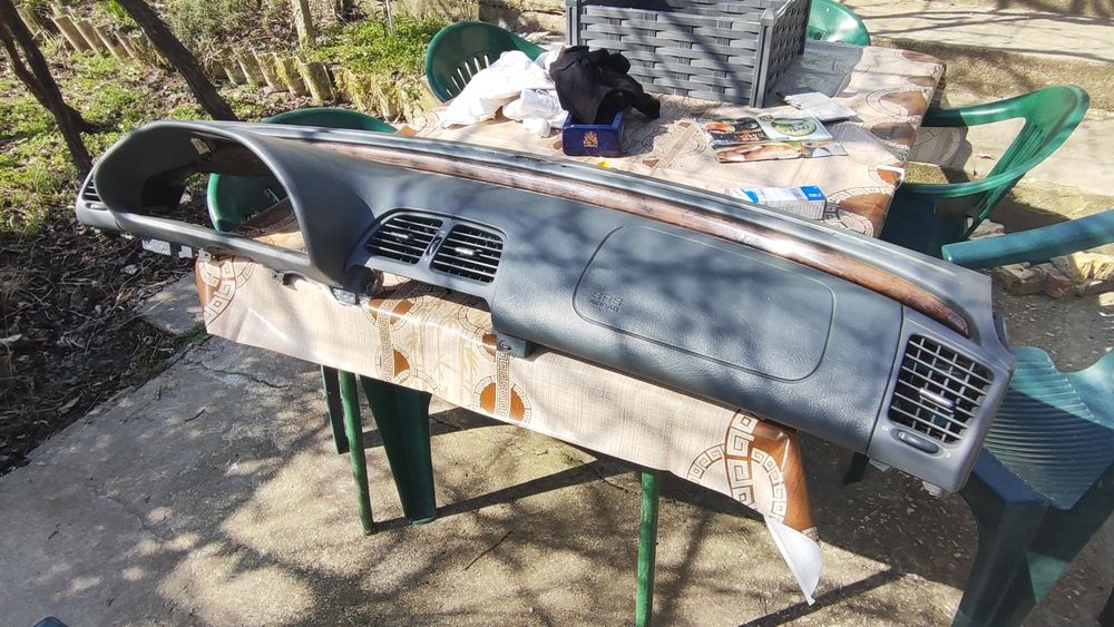 Части за Clk W208 2.0 Kompressor 163кс