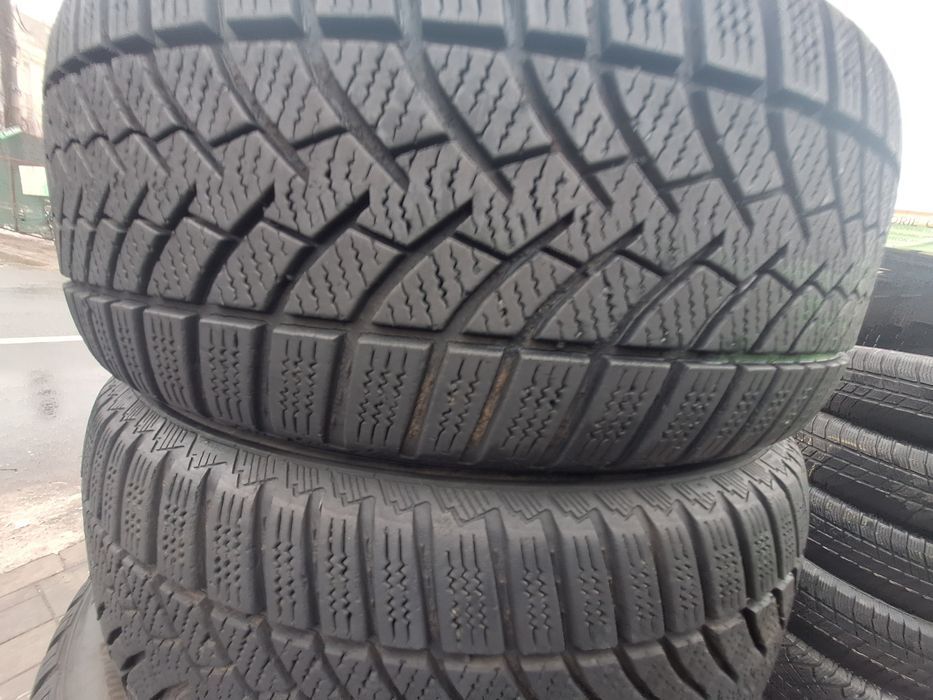 2 anvelope iarna 205/55r16 Semperit 2020 Montaj Gratuit