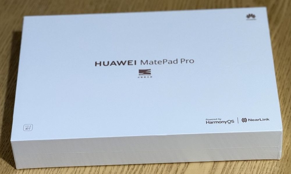 Huawei MatePad Pro 12.2 PaperMatte, новый, 12/512GB — 11 млн сум