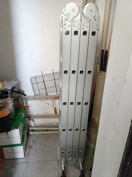 Лестница трансформер 6 метров