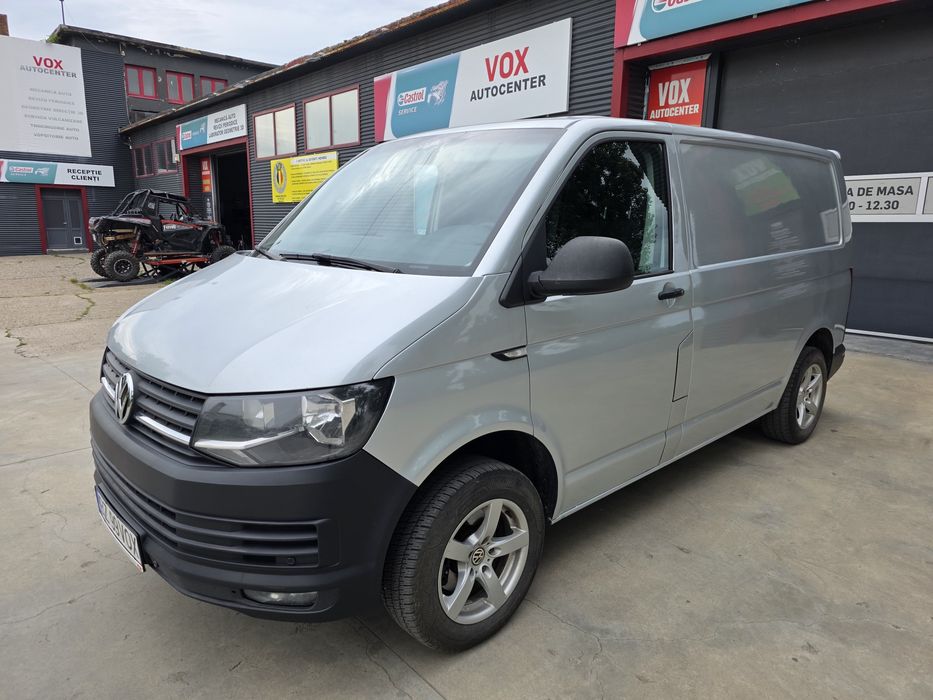 VOLKSWAGEN Transporter 2017 — imagine 2