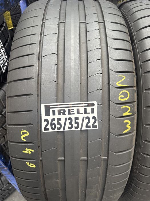 265/35/22 Pirelli