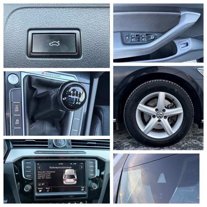 Vw Passat Highline 2.0 Diesel 150 cai 4x4 full options