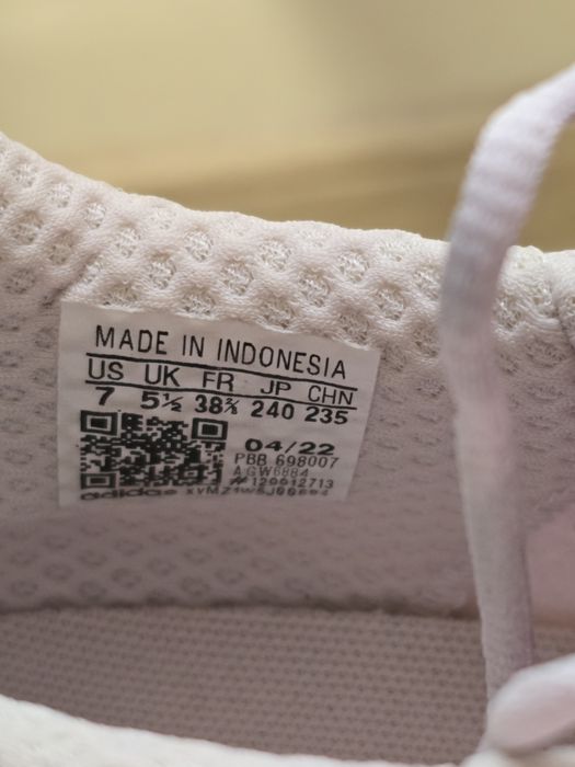 Адидас розови маратонки