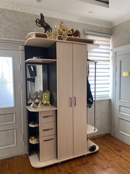 Прихожка жағдайы жақсы ,