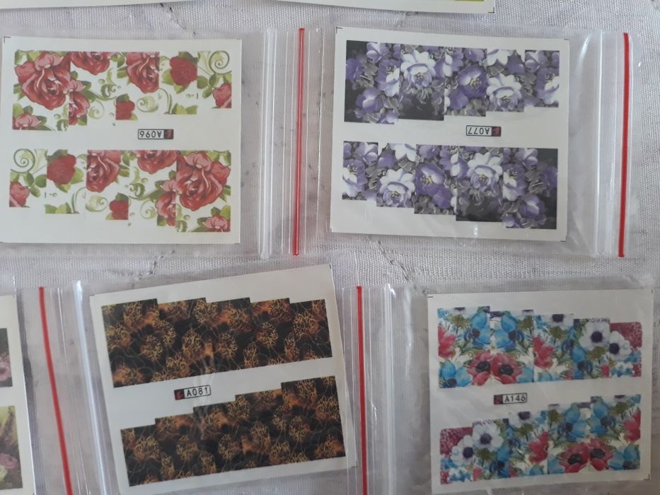 Слайдери за нокти