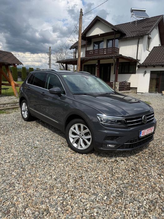 VOLKSWAGEN Tiguan 2018 — imagine 2