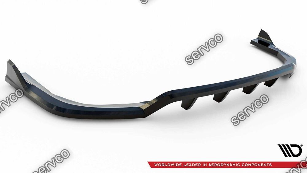 Prelungire bara spate lip Bmw X5 G05 M-Pachet 2018-2023 v2 - Maxton