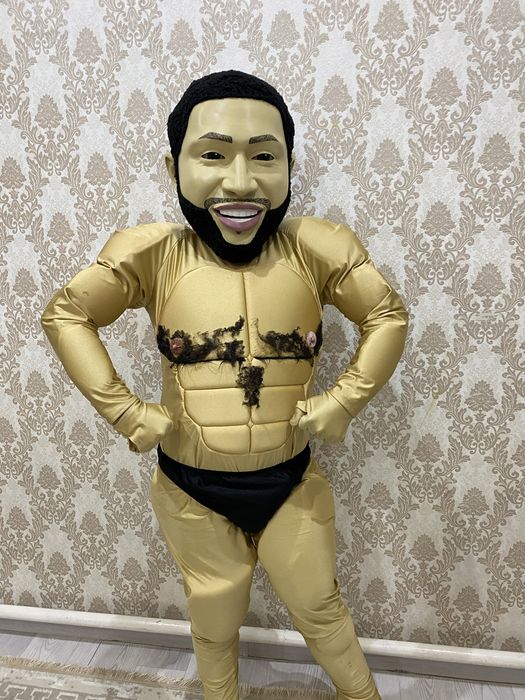 Аниматор взрослый +18