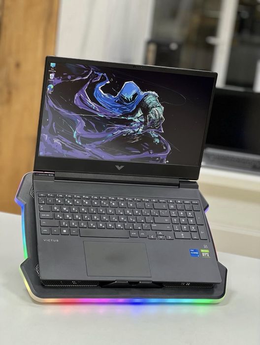 Игровой Hp victus | RTX 3050