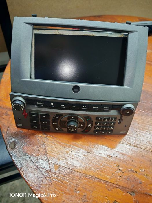 Оригинална Мултимедия за Пежо 407