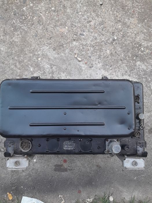 МИГ15,17,19 Стара Руска Военна Лампова  Самолетна радиостанция R 800-1