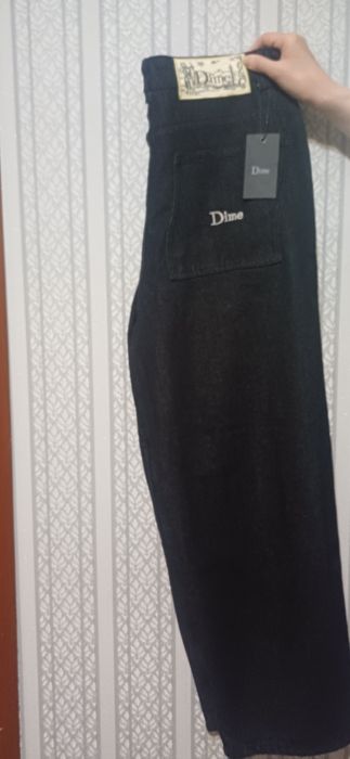 Jeans Dime Black