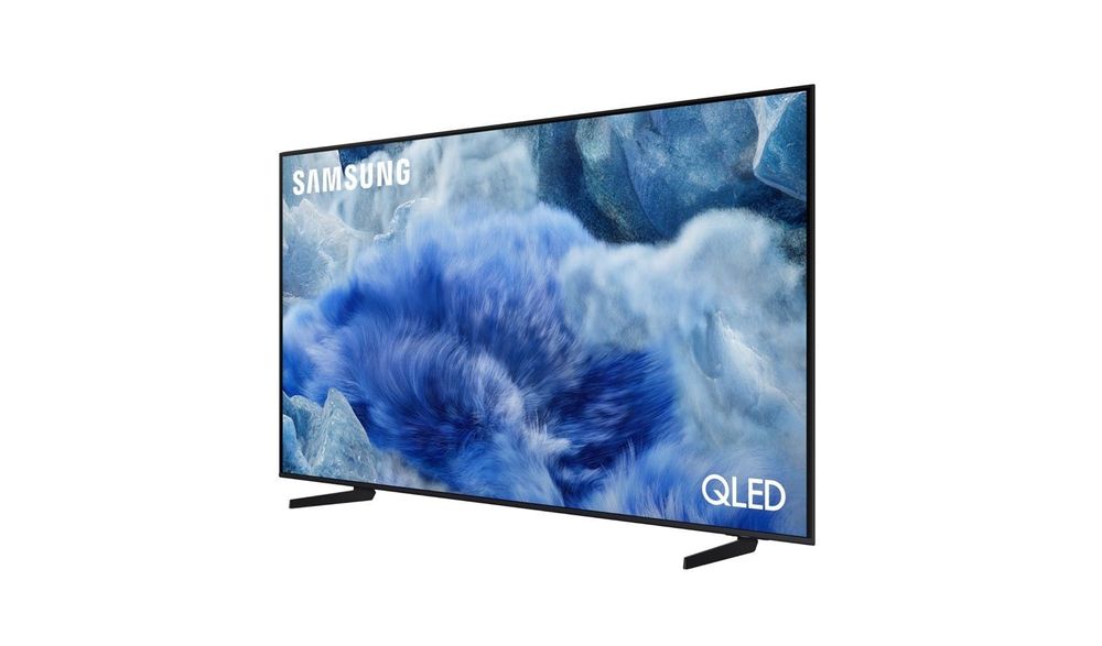 Телевизор QLED Samsung QE-75Q8F 75" (2025) Вьетнам 2 goda garantiya