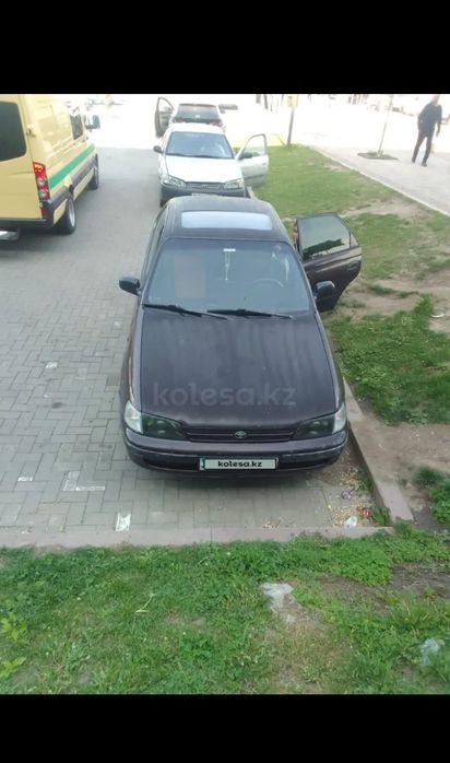 Toyota carina e 1993